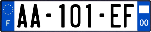 AA-101-EF