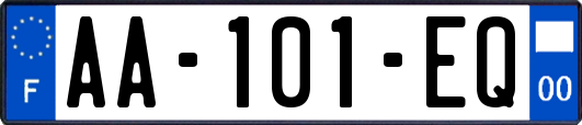 AA-101-EQ