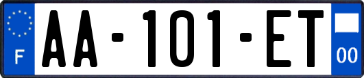 AA-101-ET