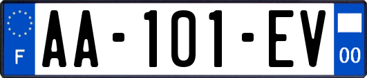 AA-101-EV