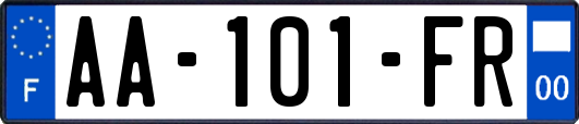 AA-101-FR