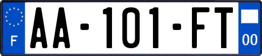 AA-101-FT