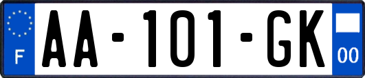 AA-101-GK