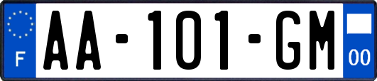 AA-101-GM