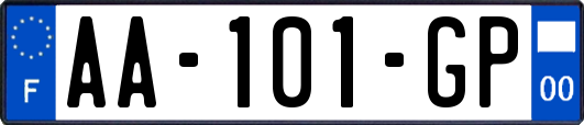 AA-101-GP