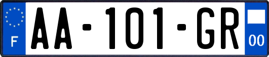 AA-101-GR