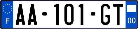 AA-101-GT