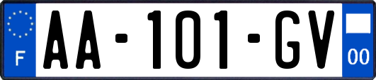 AA-101-GV
