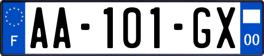 AA-101-GX