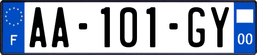 AA-101-GY