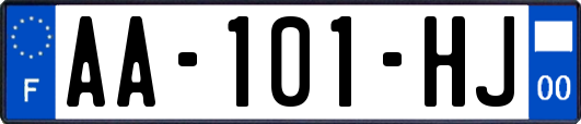 AA-101-HJ