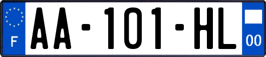 AA-101-HL