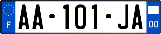 AA-101-JA