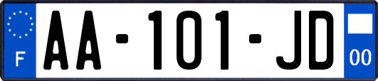 AA-101-JD