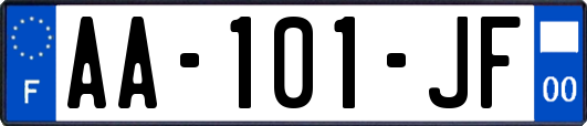 AA-101-JF