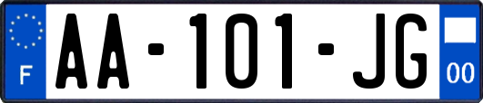 AA-101-JG