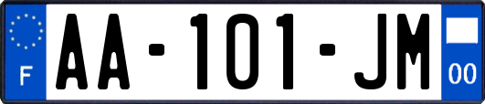 AA-101-JM