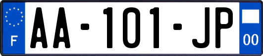 AA-101-JP