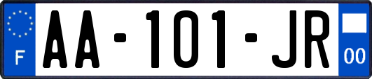 AA-101-JR