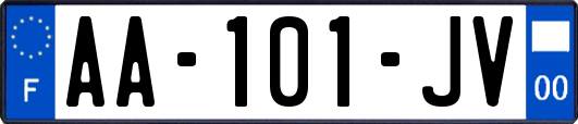 AA-101-JV