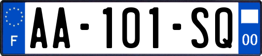 AA-101-SQ