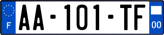 AA-101-TF