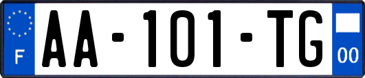 AA-101-TG