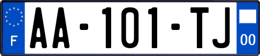 AA-101-TJ