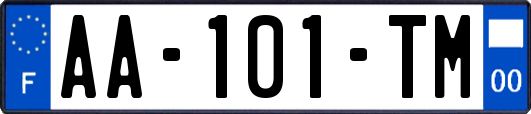 AA-101-TM