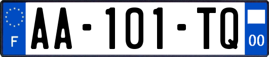 AA-101-TQ