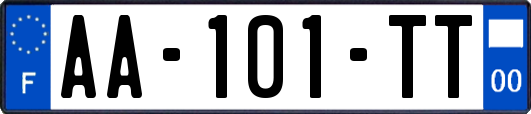 AA-101-TT