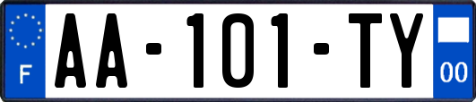 AA-101-TY