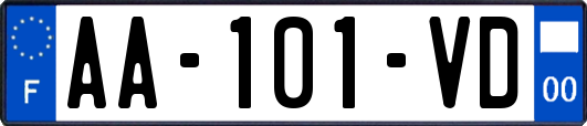 AA-101-VD