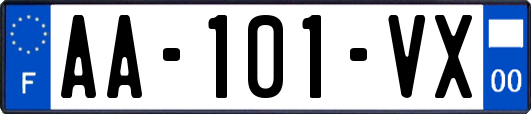 AA-101-VX