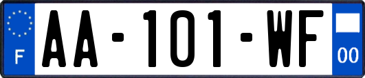 AA-101-WF