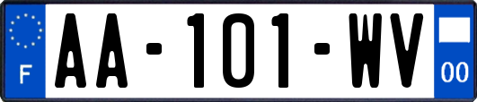 AA-101-WV