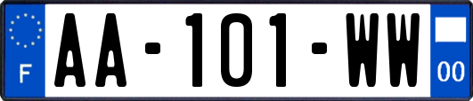 AA-101-WW