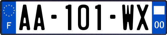 AA-101-WX