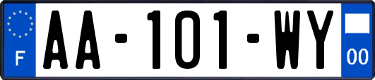 AA-101-WY