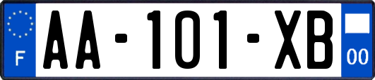 AA-101-XB