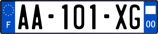 AA-101-XG