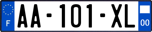 AA-101-XL