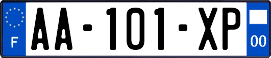 AA-101-XP