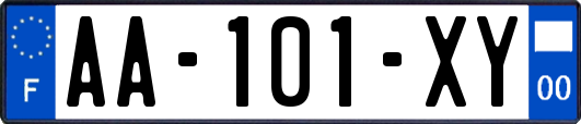 AA-101-XY