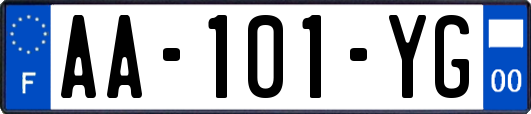 AA-101-YG