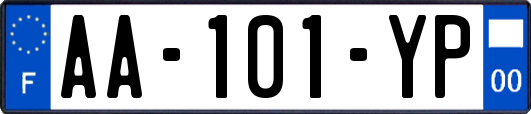 AA-101-YP