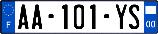 AA-101-YS