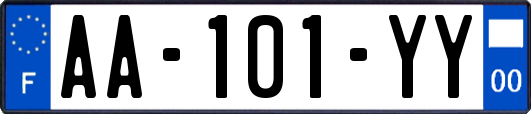 AA-101-YY