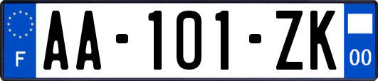 AA-101-ZK