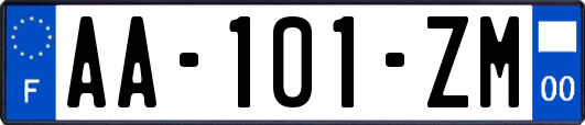 AA-101-ZM